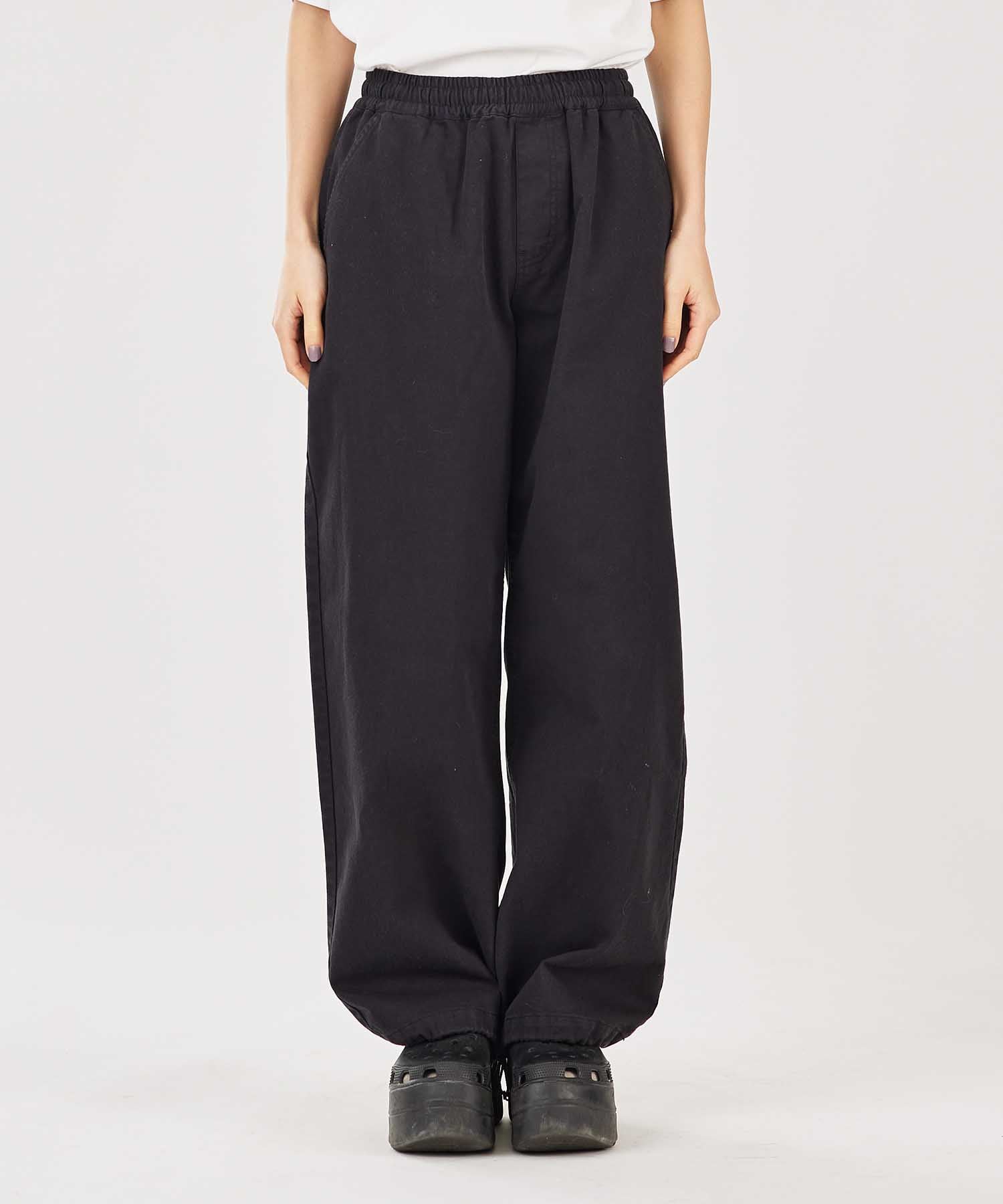 TWILL EASY PANTS