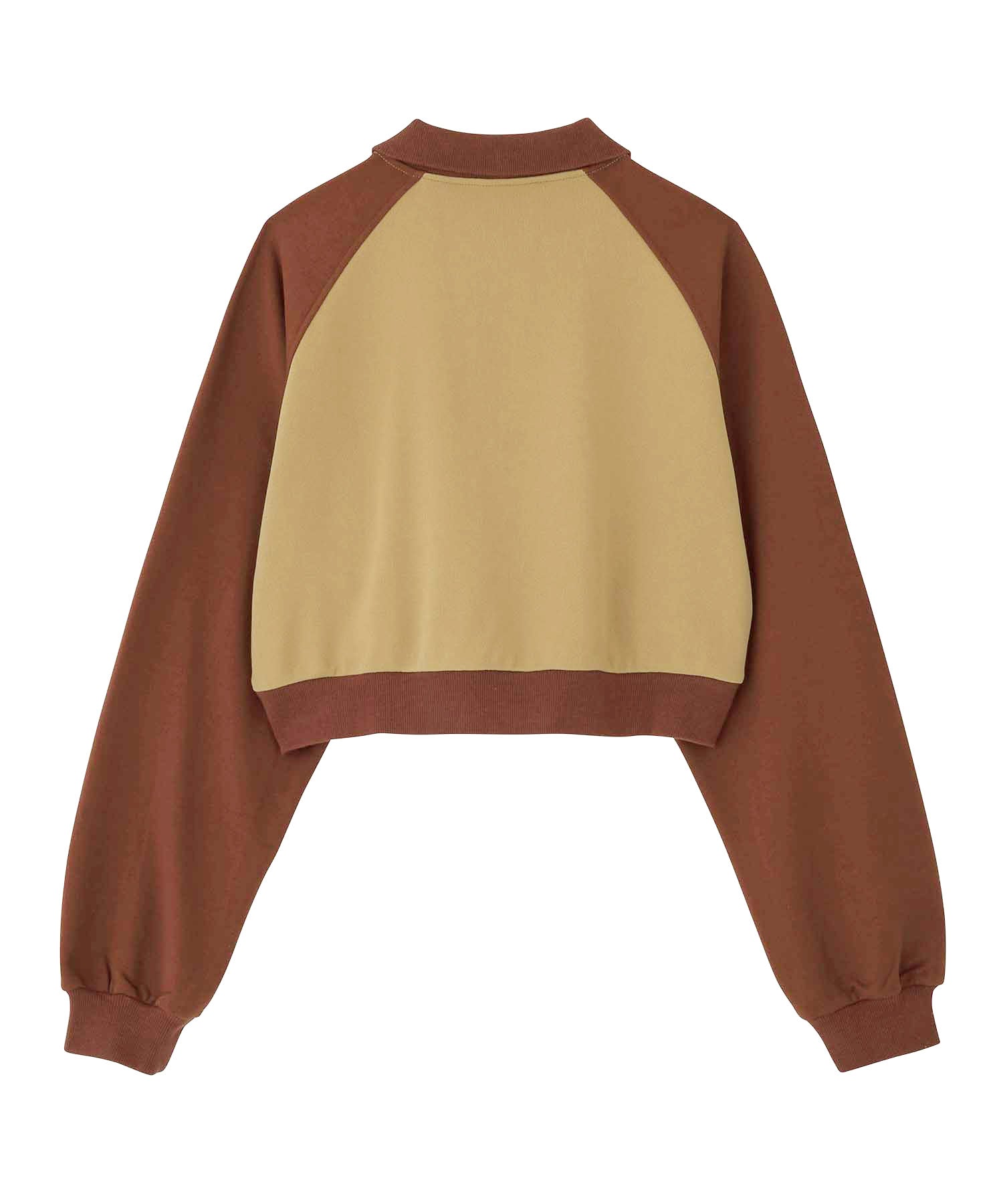 RAGLAN SWEAT TOP