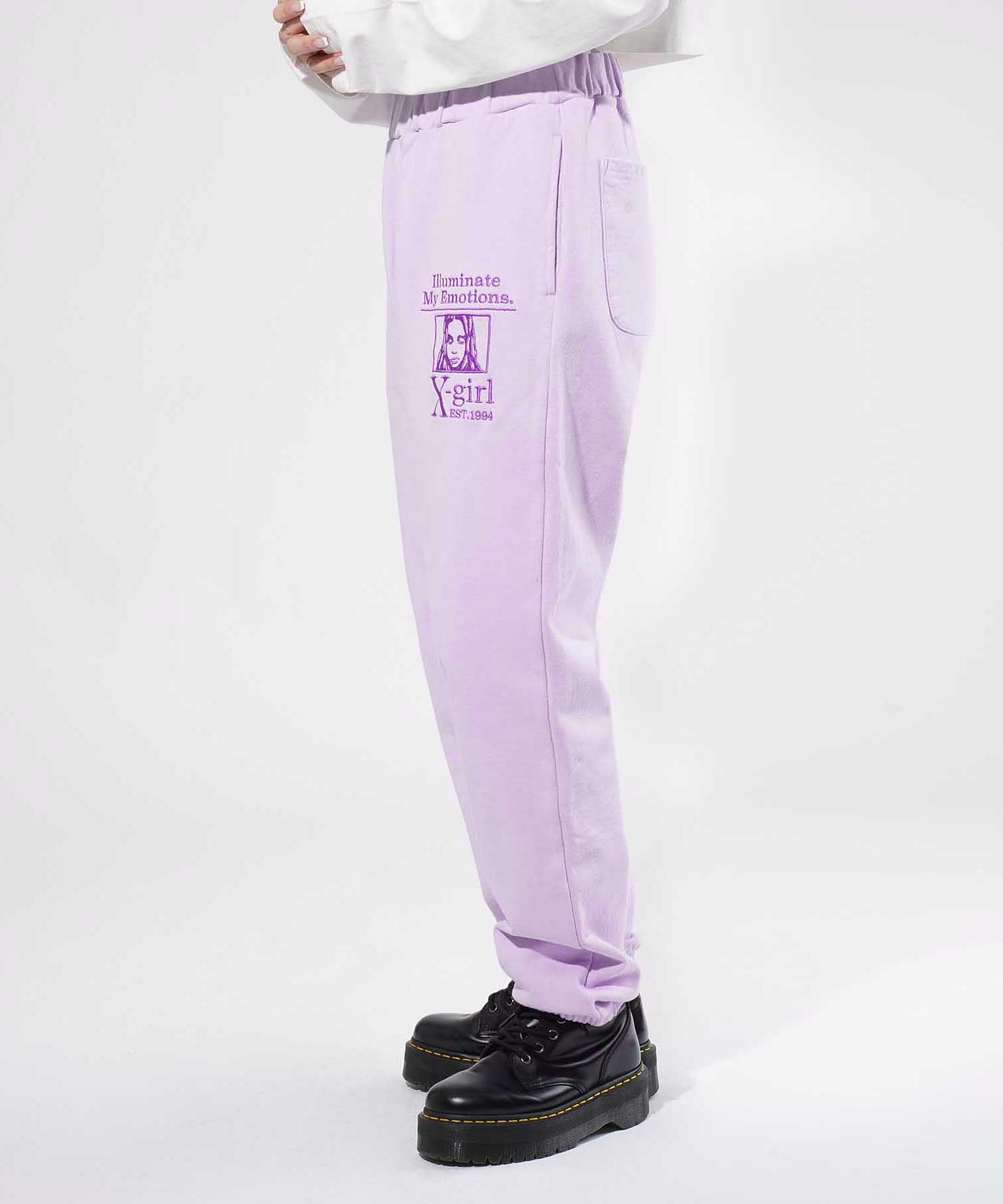 IN MY FEELINGS [WOMEN'S SWEATPANTS]