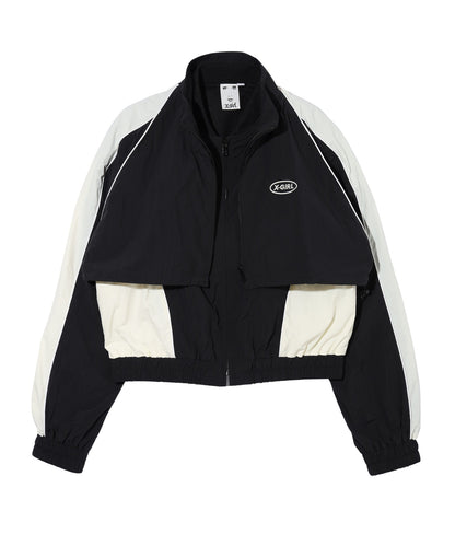 3WAY BICOLOR JACKET