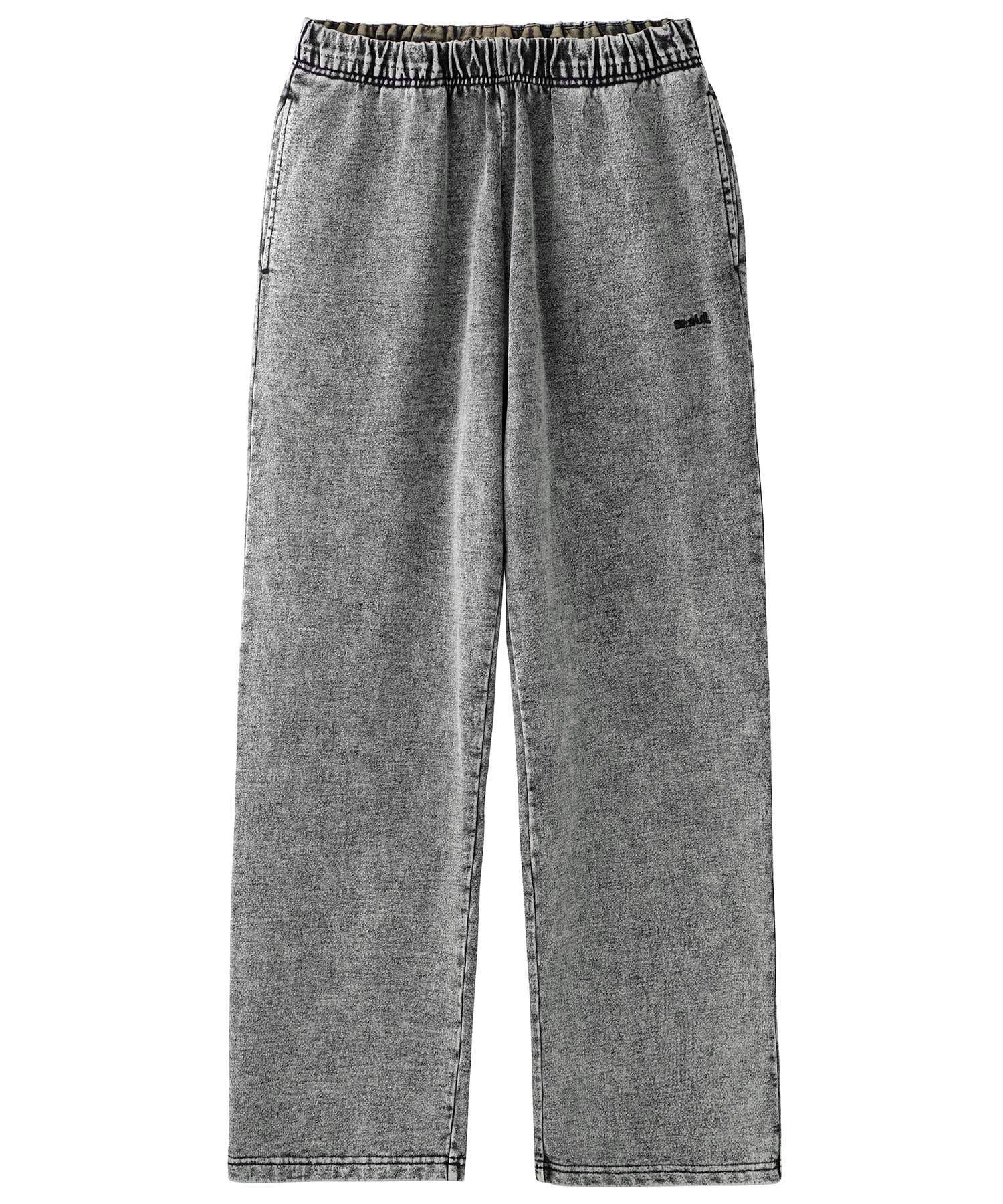 CHEMICAL WASH SWEAT PANTS | X-girl