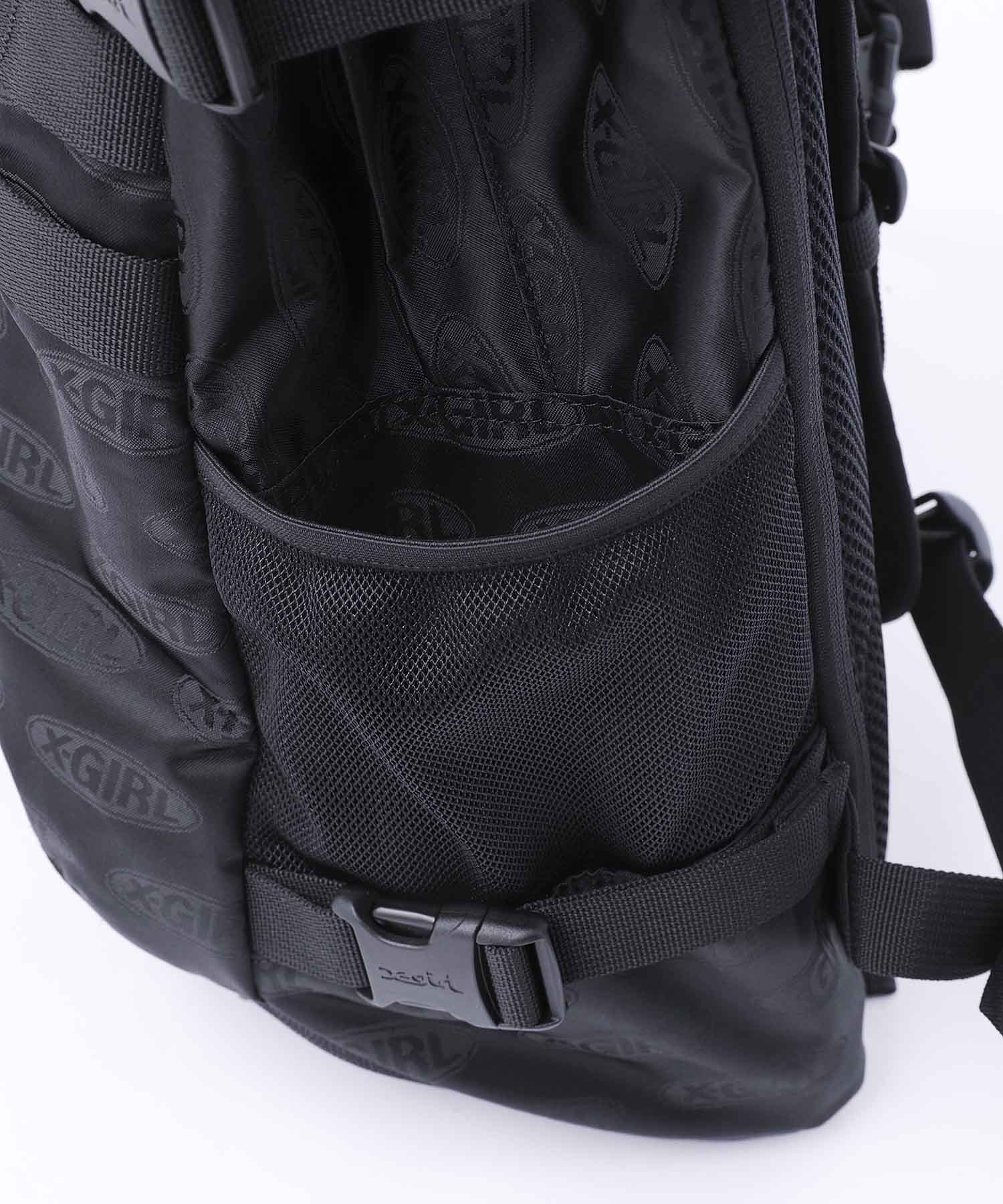 OVAL LOGO ADVENTURE BACKPACK