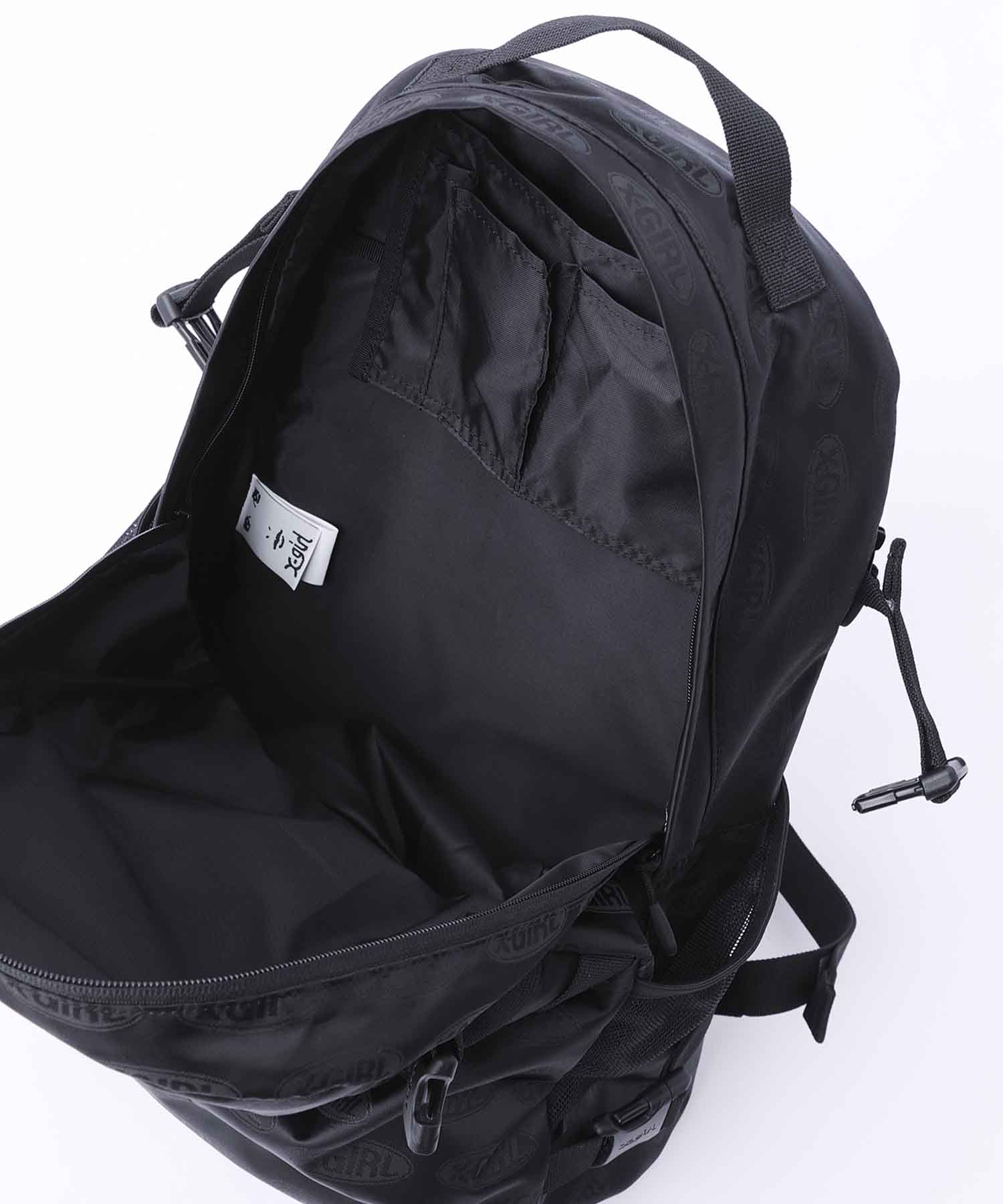 OVAL LOGO ADVENTURE BACKPACK