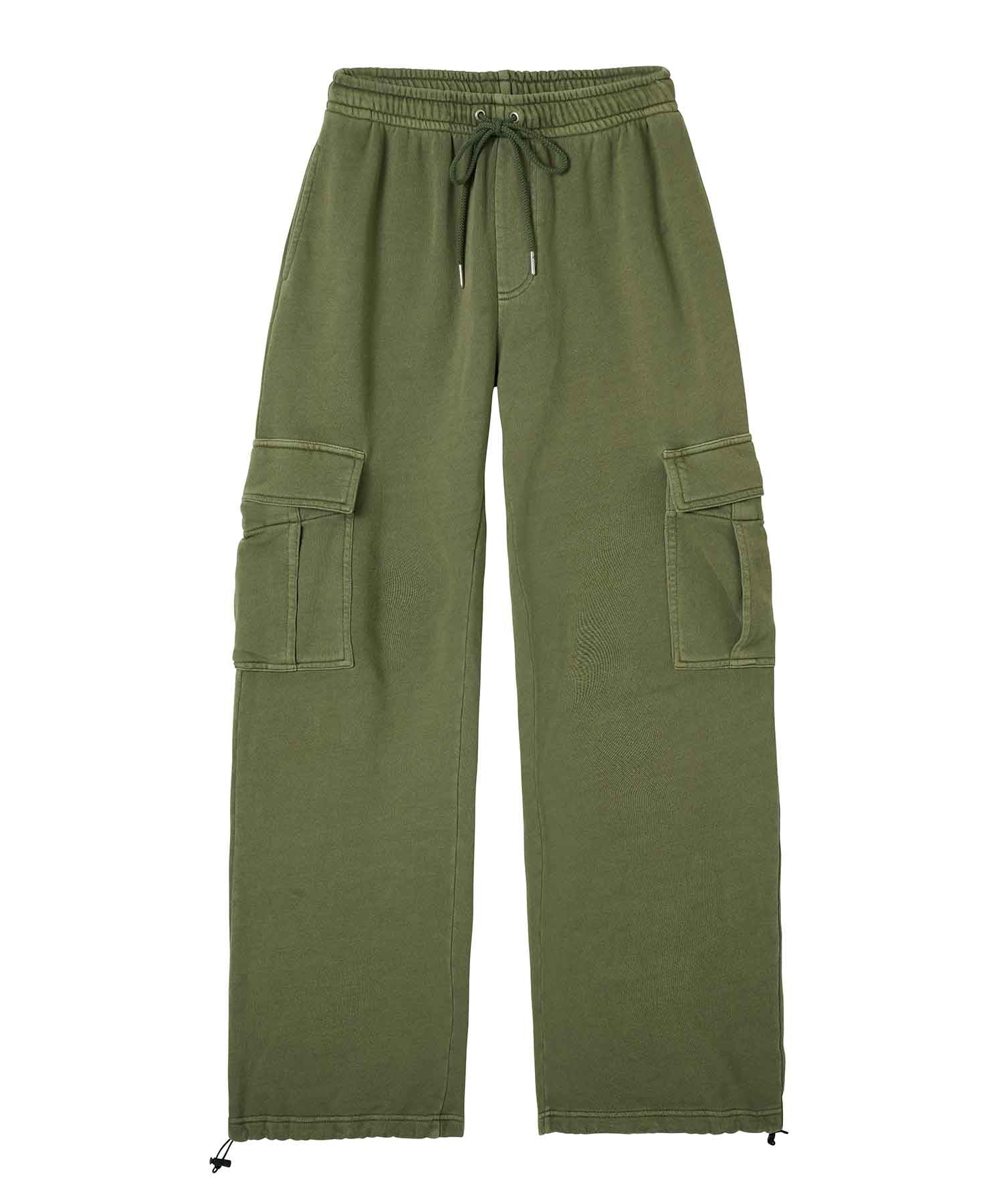 BAL PIGMENT DYED CARGO SWEAT PANT アウトレット正本 - cquatro