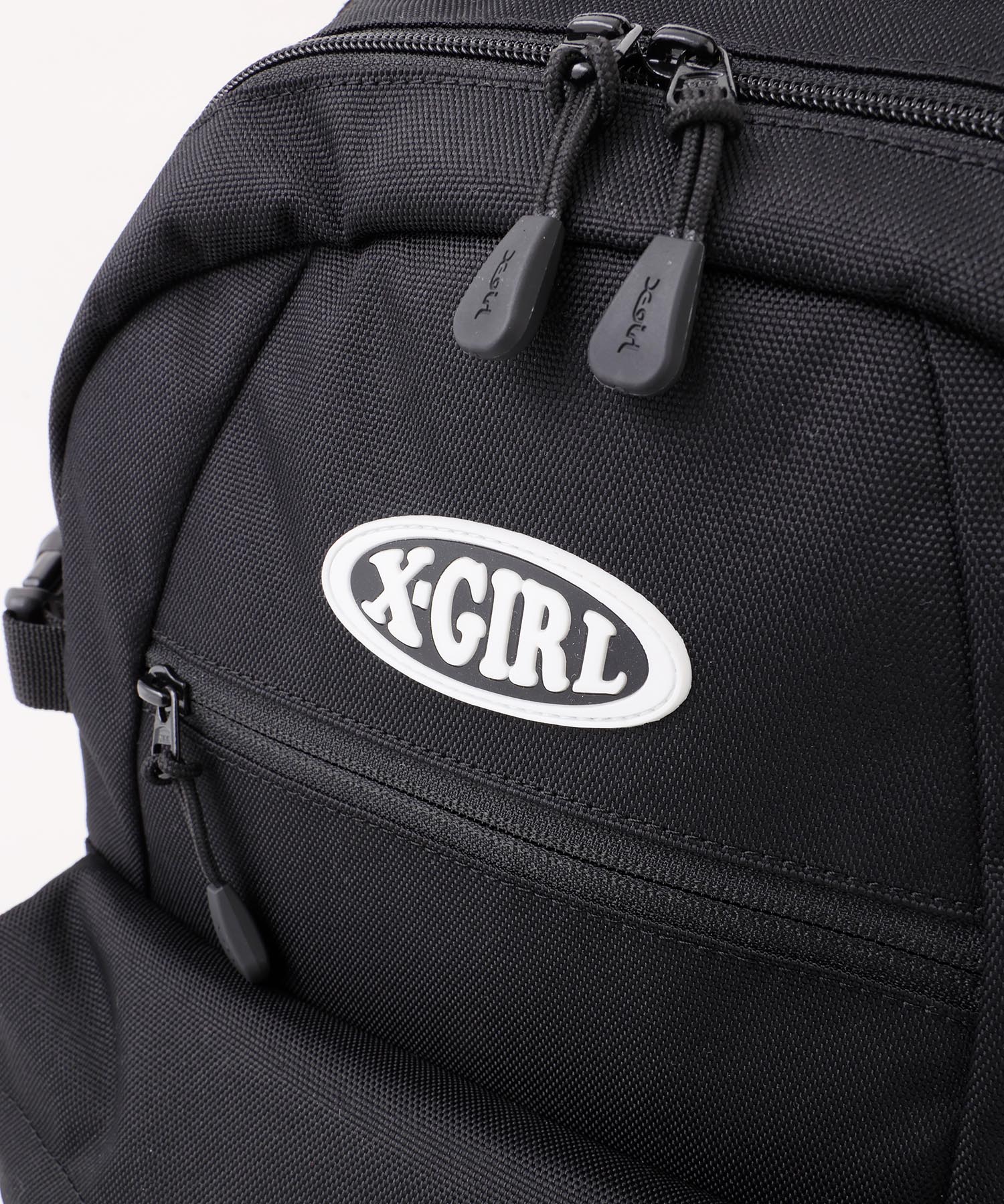 OVAL LOGO BACKPACK | X-girl