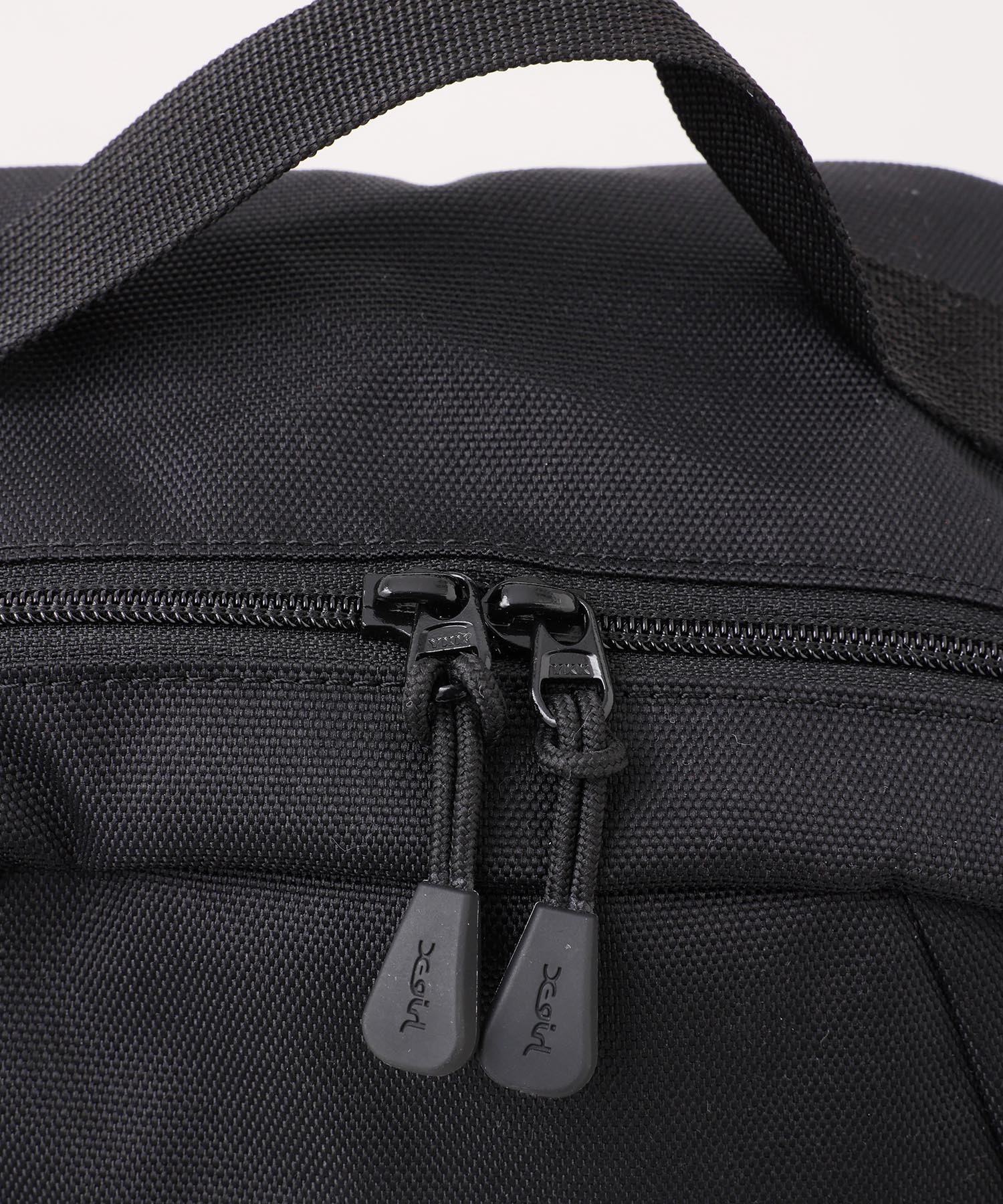 OVAL LOGO BACKPACK