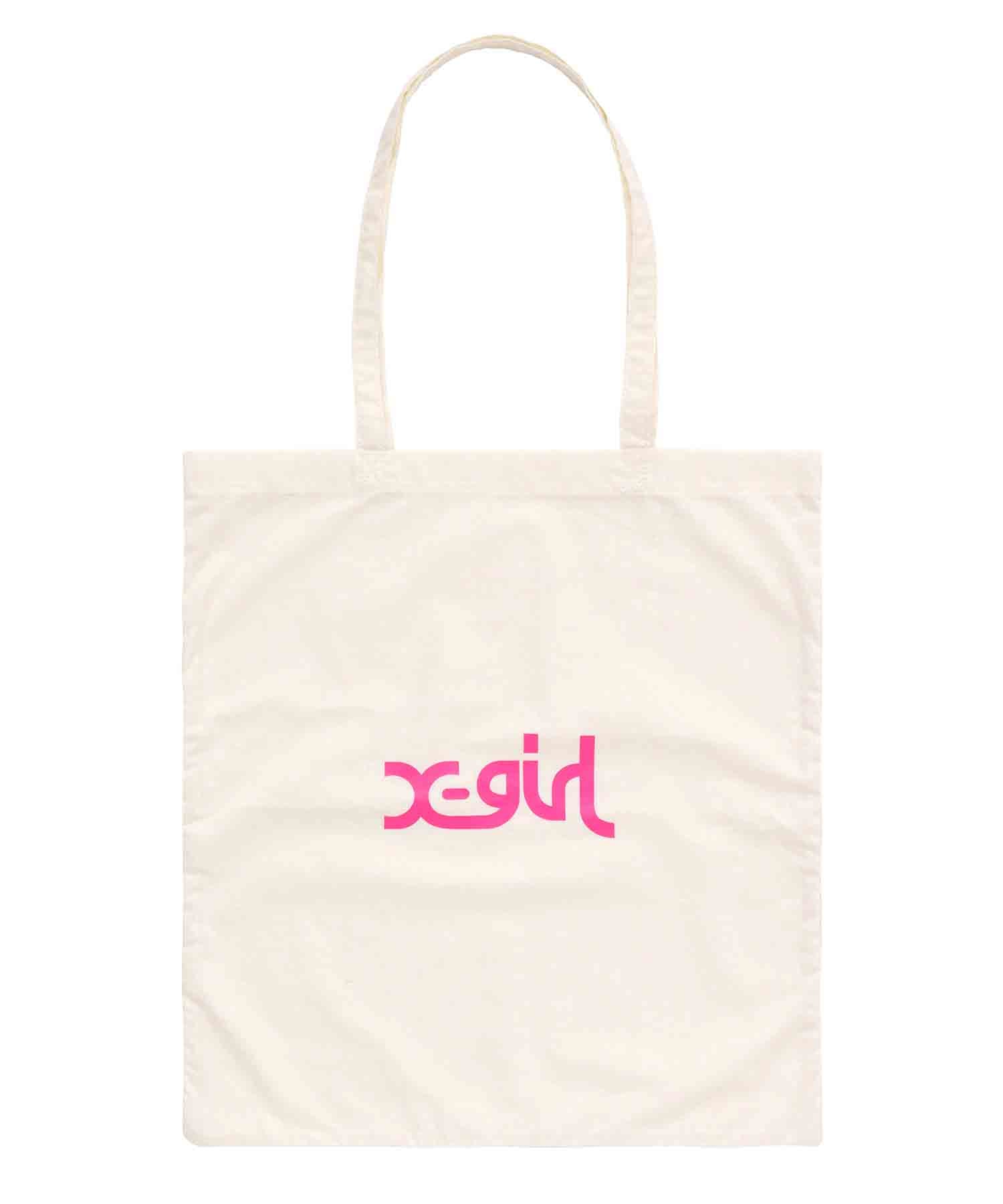 MILLS LOGO TOTE BAG