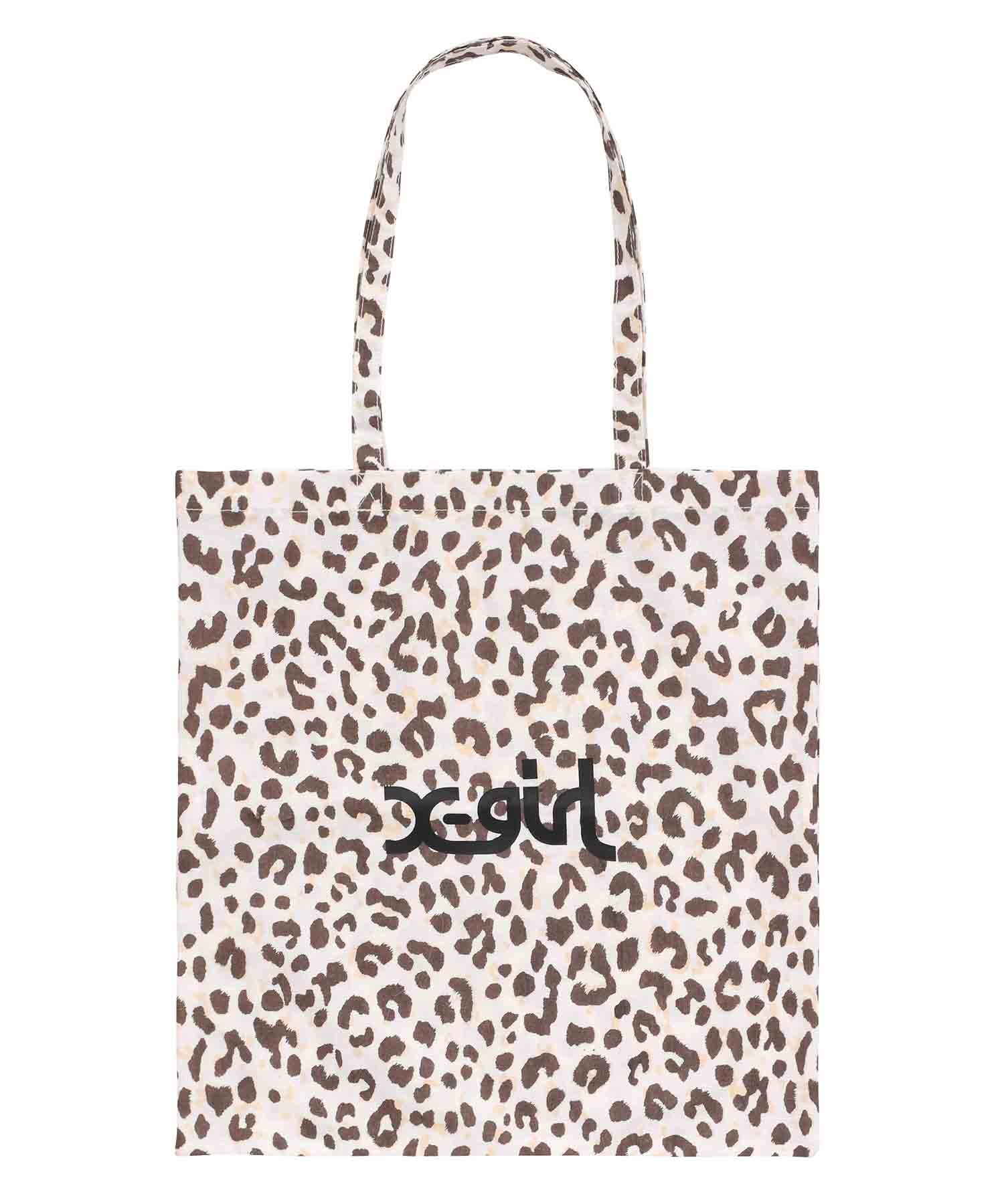 MILLS LOGO TOTE BAG | X-girl