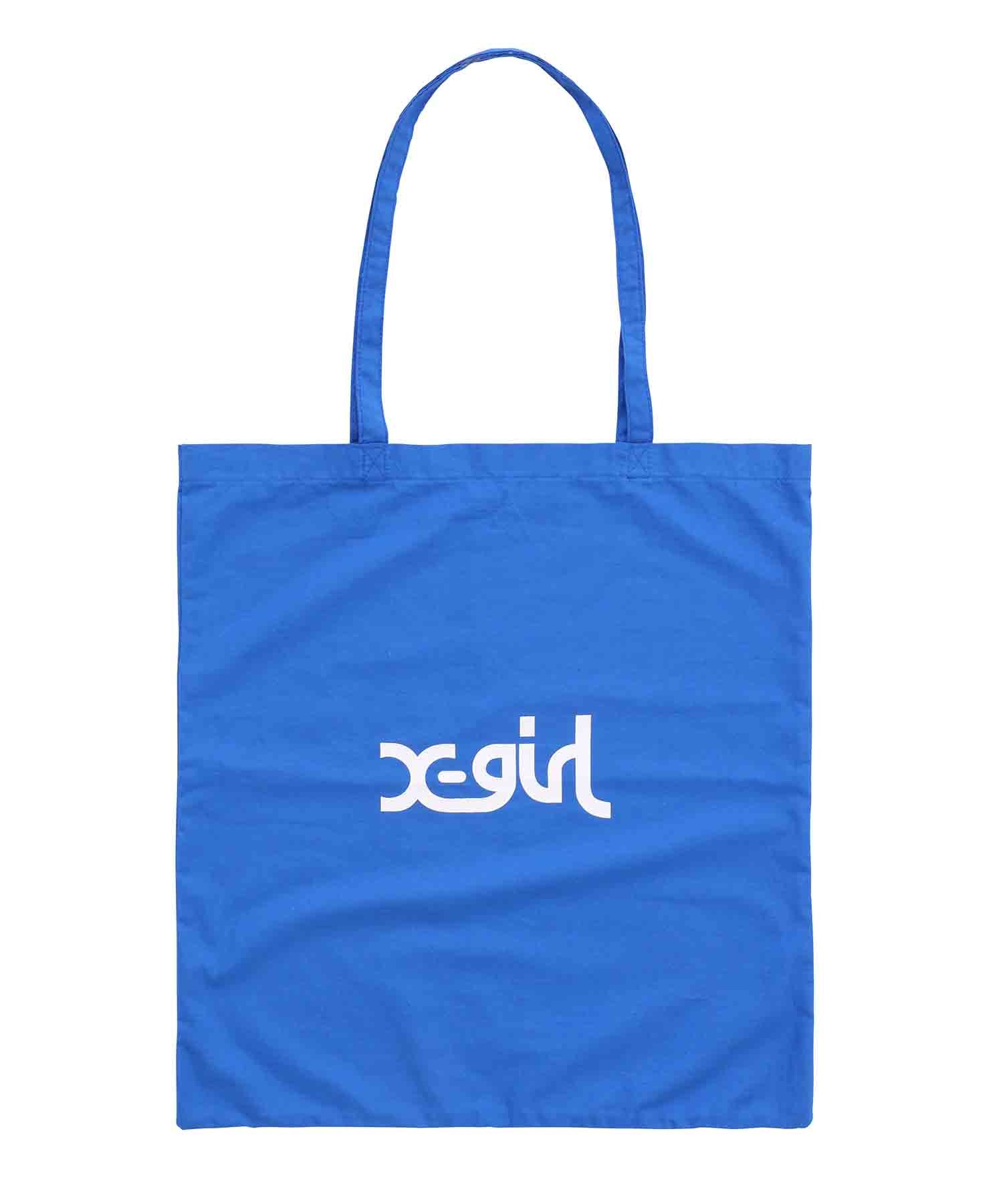 MILLS LOGO TOTE BAG