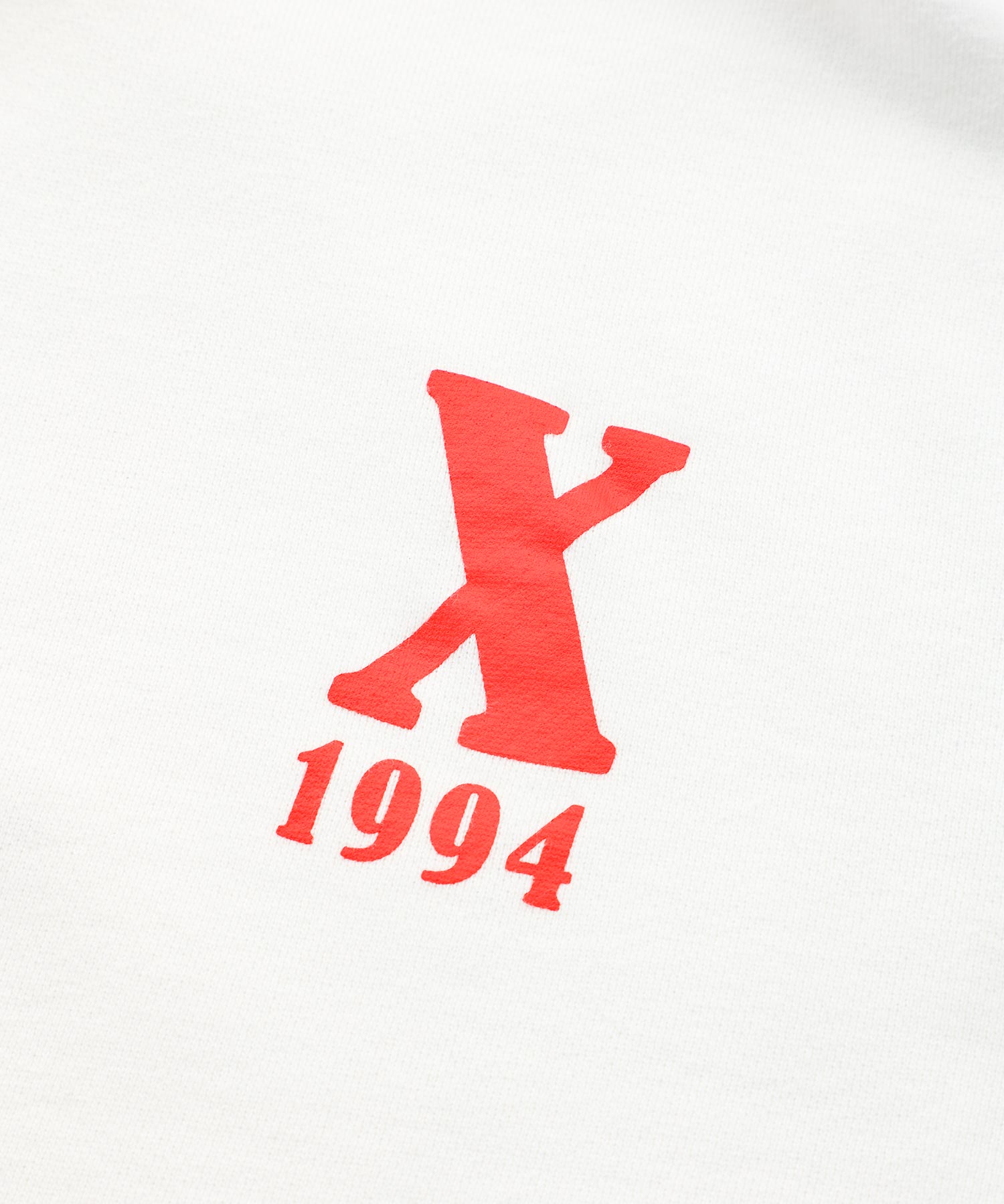 BLOCK LOGO SWEAT HOODIE | X-girl