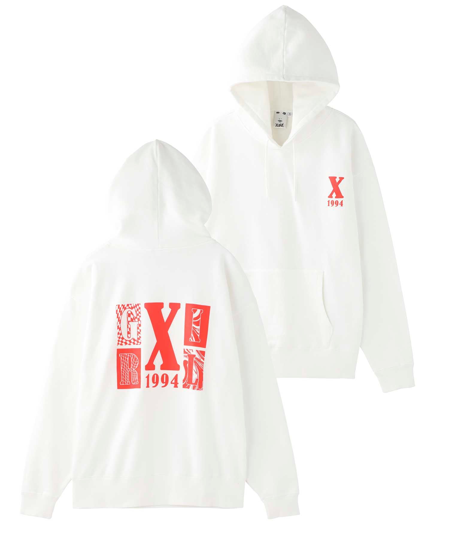 X best sale girl hoodie