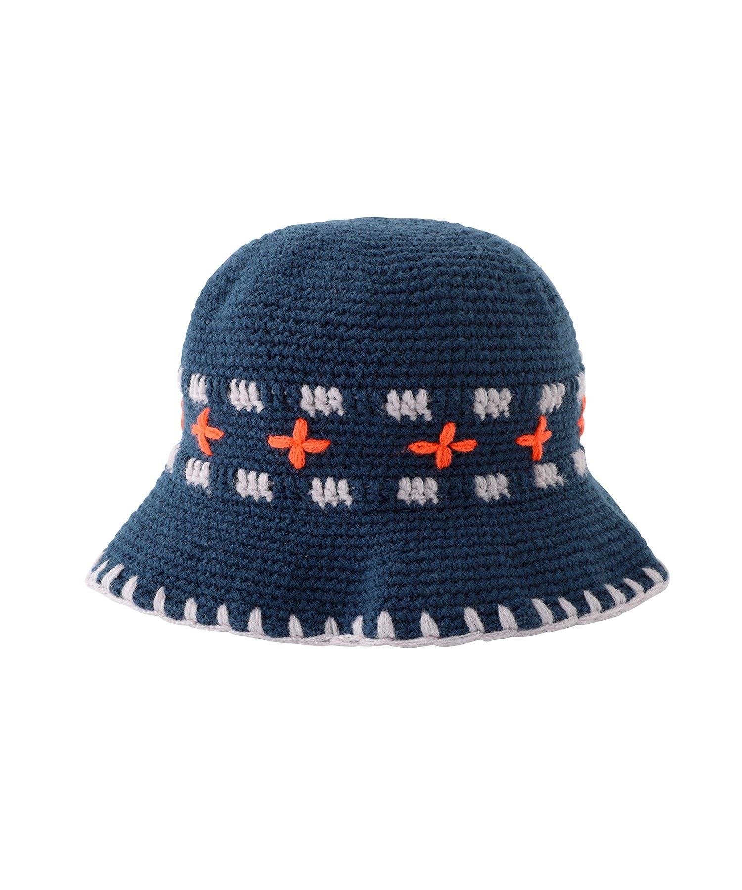 帽子soonerorlater Hand-knitted Bucket Hat