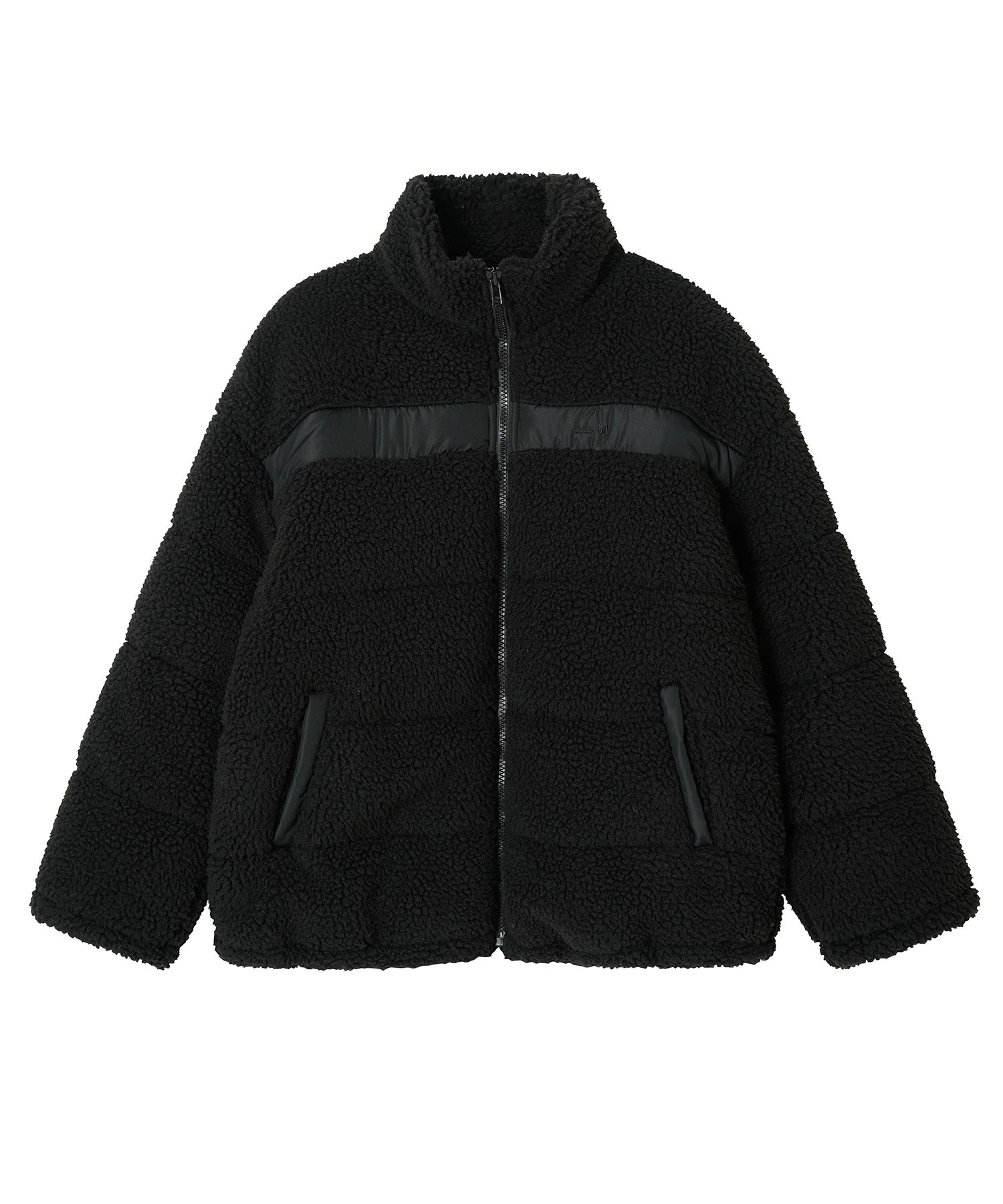 BOA PUFFER JACKET | X-girl