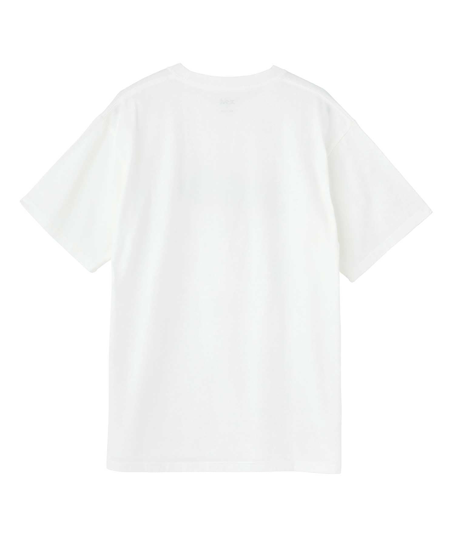 STAR OVAL LOGO S/S TEE