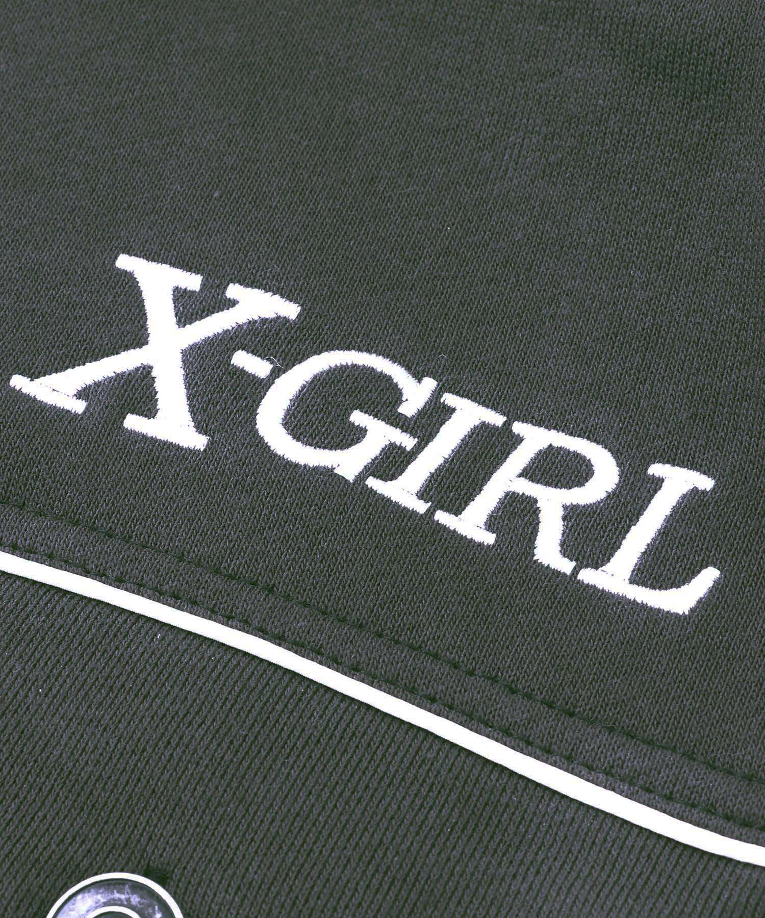 Japanese Brand X-GIRL Logo Women Hoodie, X Girl Sweatshirt, X-girl Sweater,  Streetwear, Small Size -  Canada