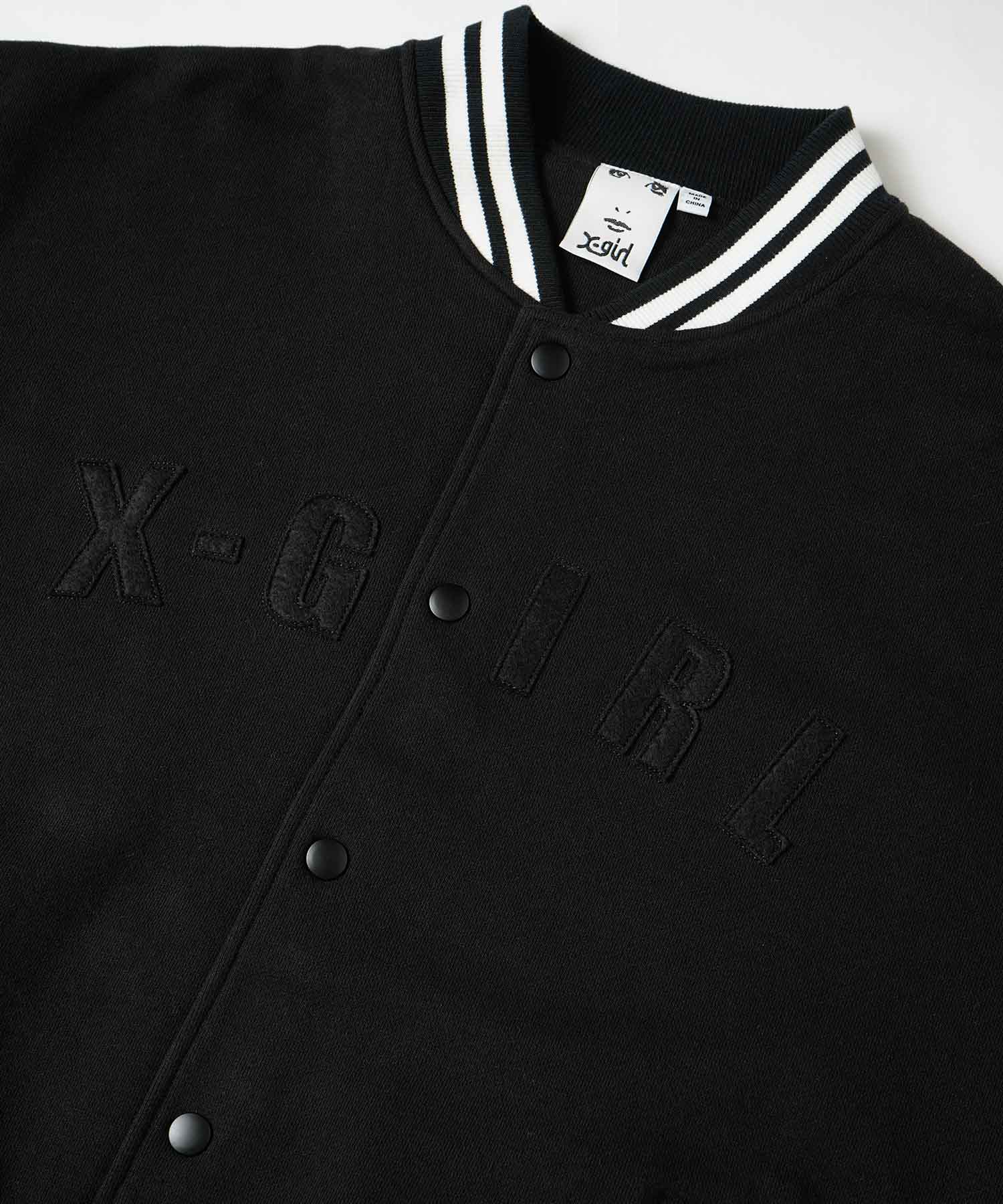 Obey soto varsity on sale jacket