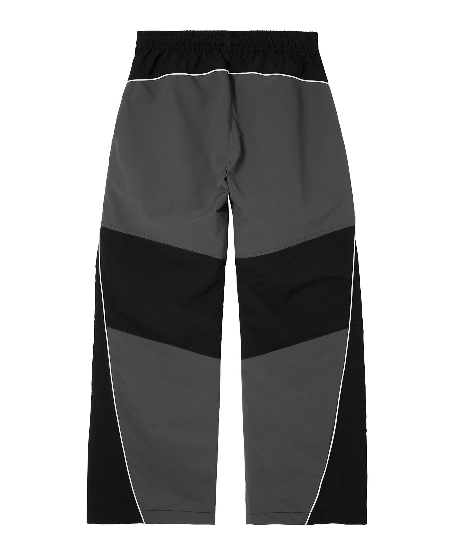 BICOLOR TRACK PANTS