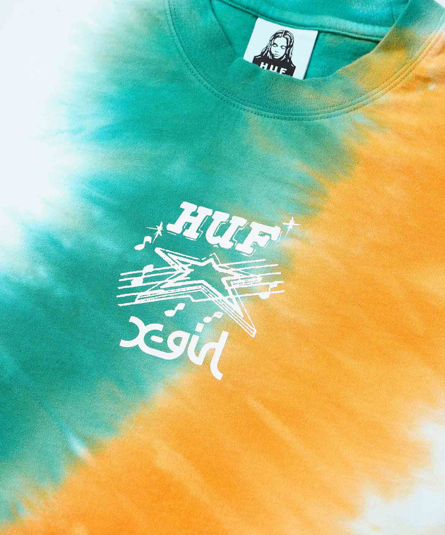 Huf girl outlet