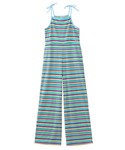 STRIPED CAMI ALL IN ONE, OVERALL, X-Girl  